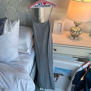 Reformation Tight Body con Dress